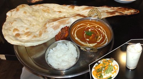  バグワティタージマハル向島店 